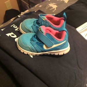Infant shoes